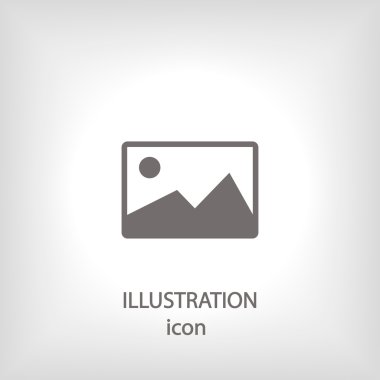Fotoğraf simge