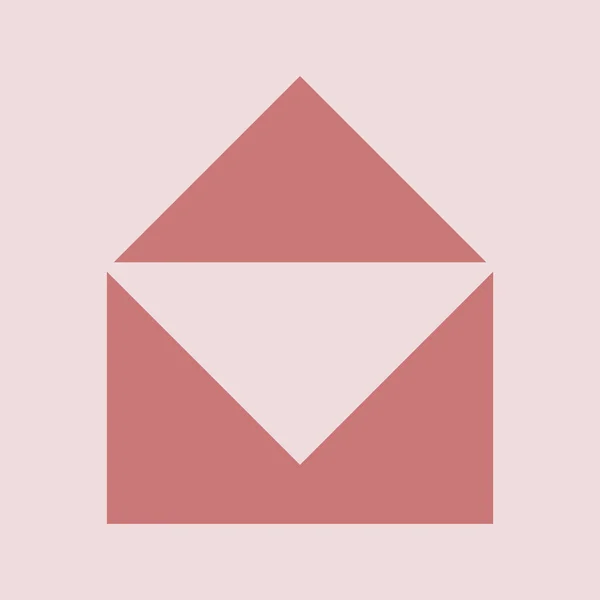 Mail-Symbol — Stockfoto