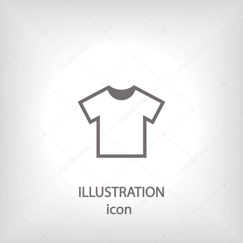 T Shirt Icon Design Stock Photo C Best3d