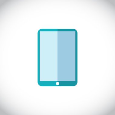 Mobil akıllı telefon simgesi