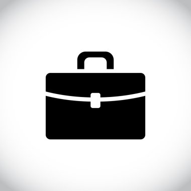 Evrak Çantası'nı simgesi tasarım