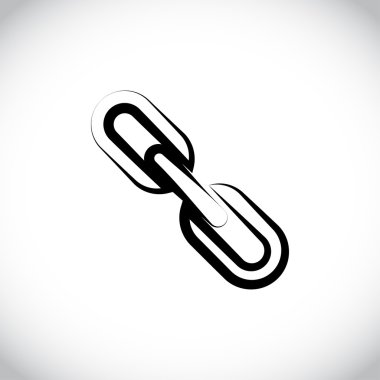 zincir bağlantı simgesi