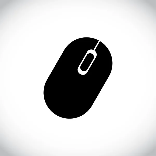 Bilgisayar fare simgesi — Stok fotoğraf