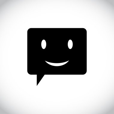 konuşma balonu simgesi