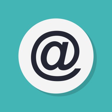 e-posta Internet simgesi