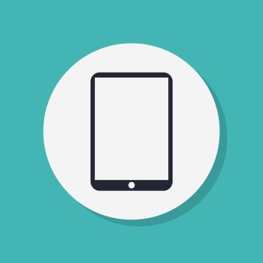 Mobil akıllı telefon simgesi