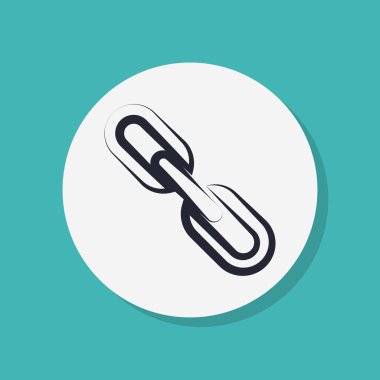 zincir bağlantı simgesi