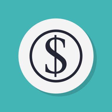 dolar işareti simgesi