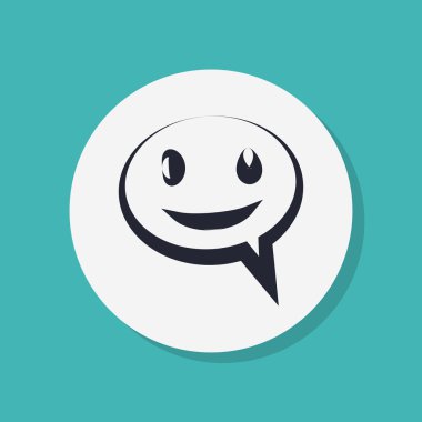 konuşma balonu simgesi