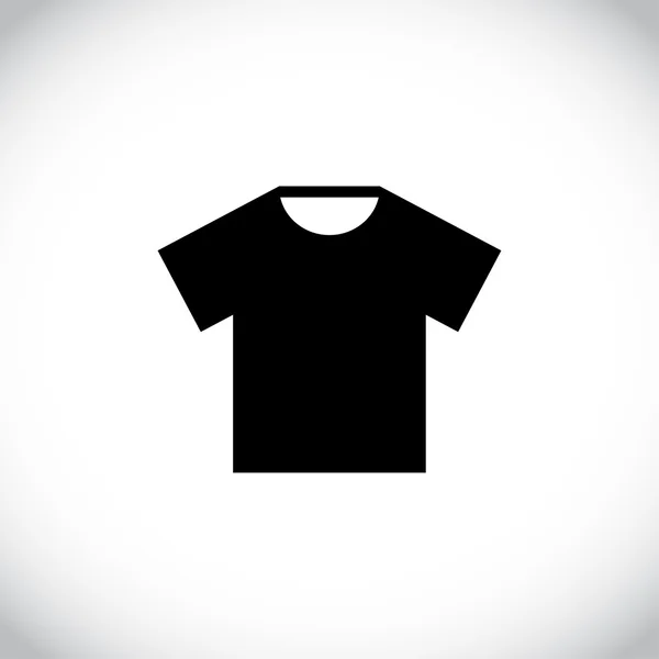 Camiseta icono de diseño —  Fotos de Stock