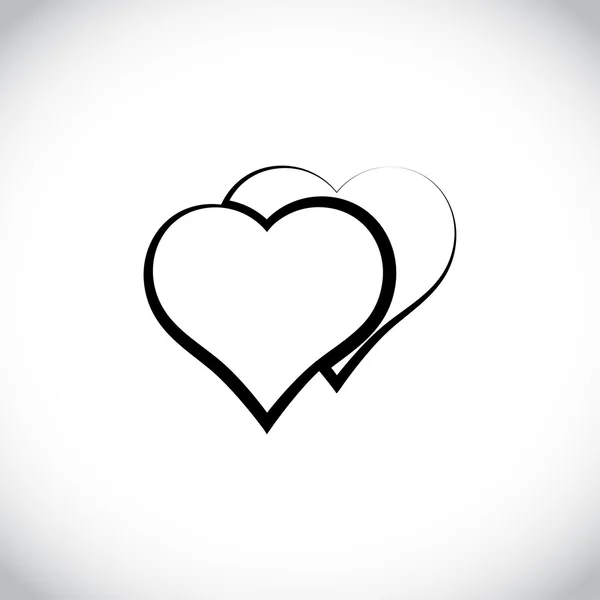 Heart Icon — Stock Photo, Image