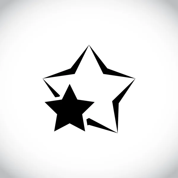 Star Ikone — Stockfoto