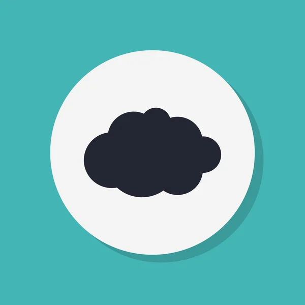 Cloud Icône design plat — Photo