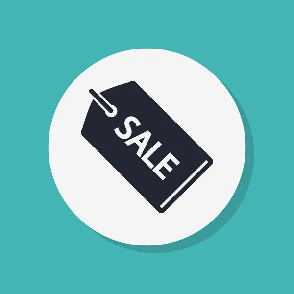 Sale tag icon — Stock Photo, Image