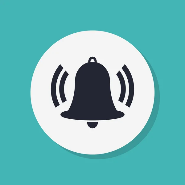 Bell pictogram ontwerp — Stockfoto