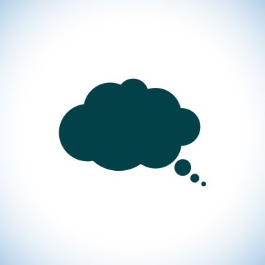 konuşma balonu simgesi