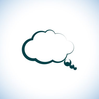 konuşma balonu simgesi