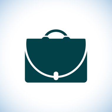 Evrak Çantası'nı simgesi tasarım