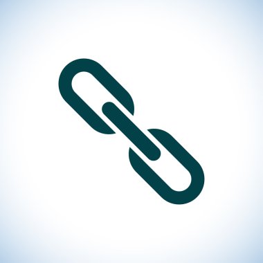 zincir bağlantı simgesi