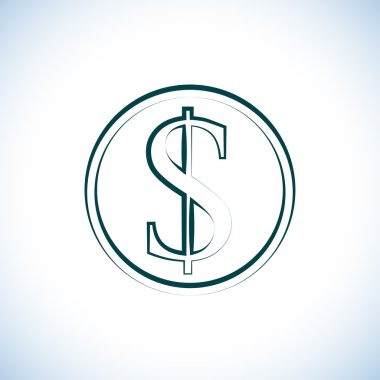 dolar işareti simgesi