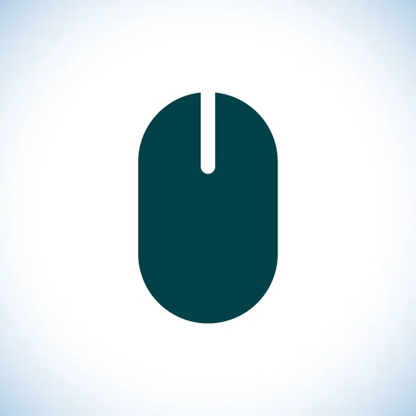 Computer mouse icon — Stock Photo, Image