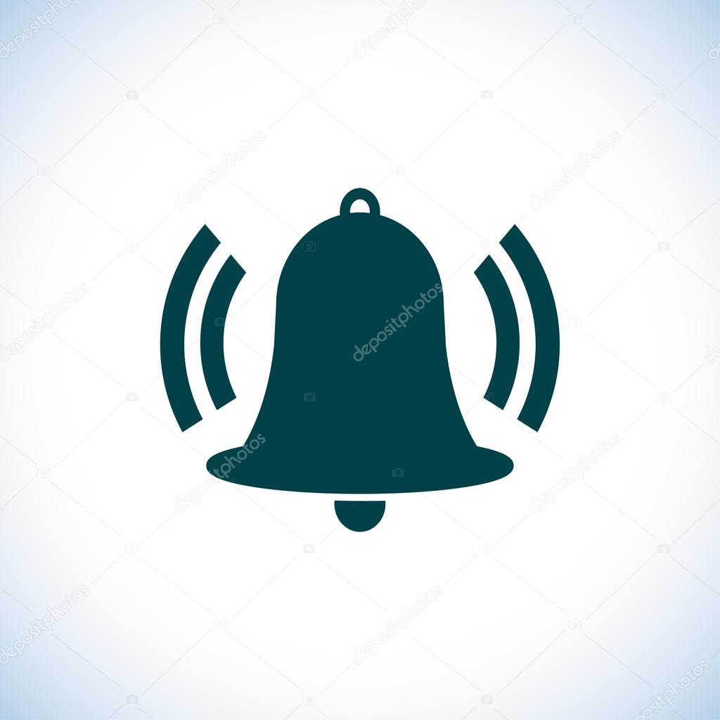 Bell icon design