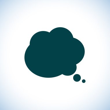 konuşma balonu simgesi