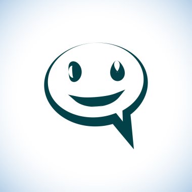 konuşma balonu simgesi