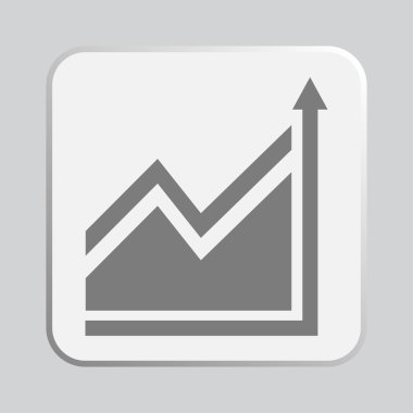 Infographic, grafik simgesi