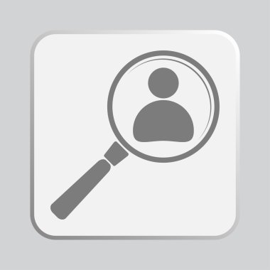 çalışan arama simgesi