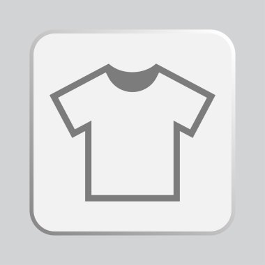 t-shirt simgesi