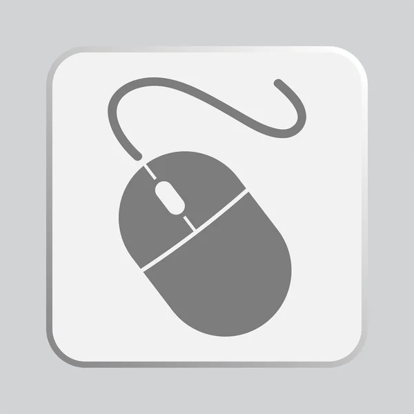 Bilgisayar fare simgesi — Stok fotoğraf
