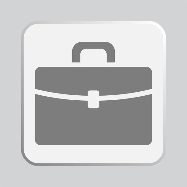 Briefcase icon — Stock Photo, Image