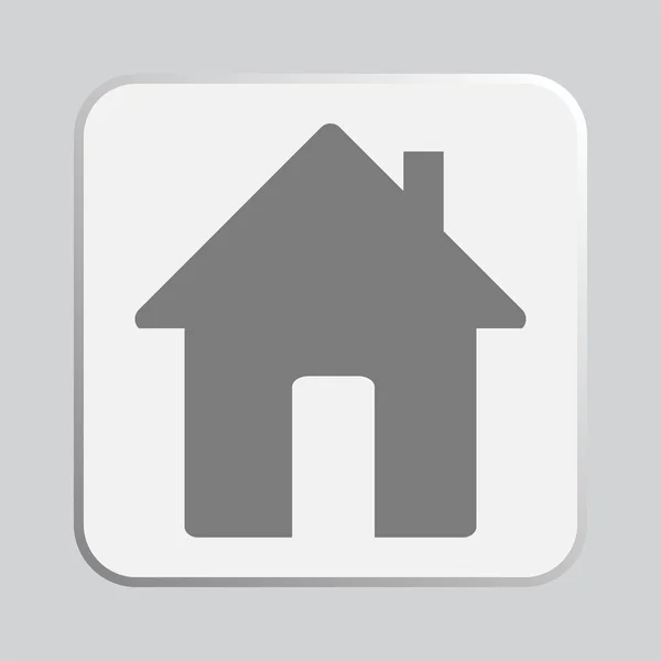 House icon — Stock Photo, Image