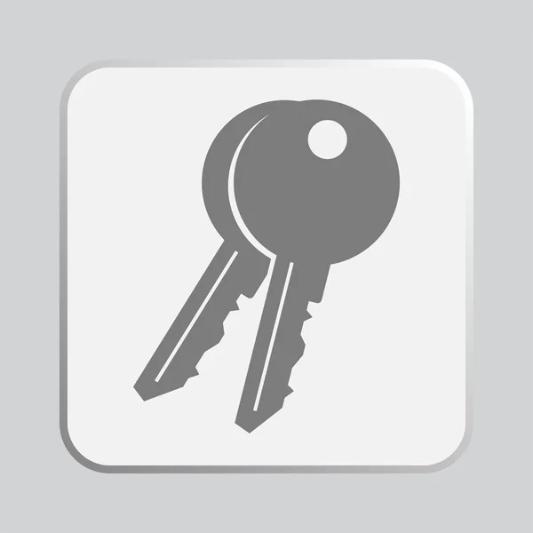 Key Icon design — Stock Photo, Image