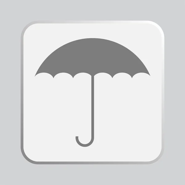 Icône parapluie — Photo