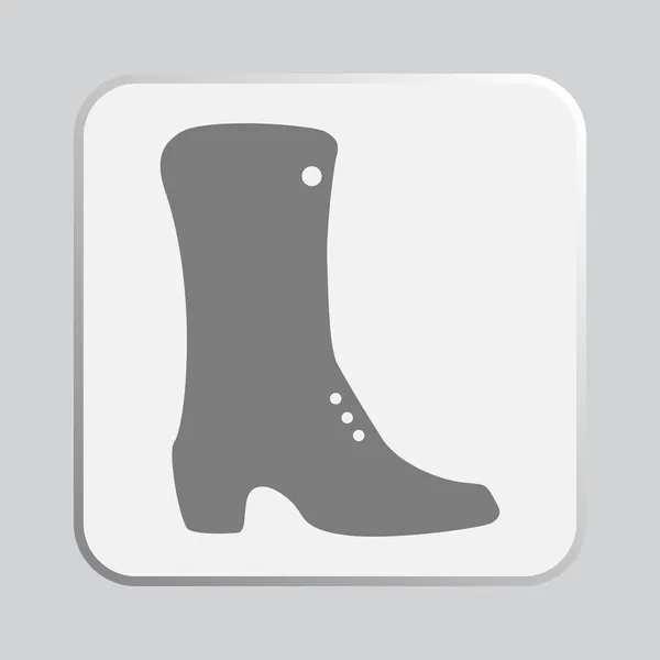 Shoe icon — Stock Photo, Image