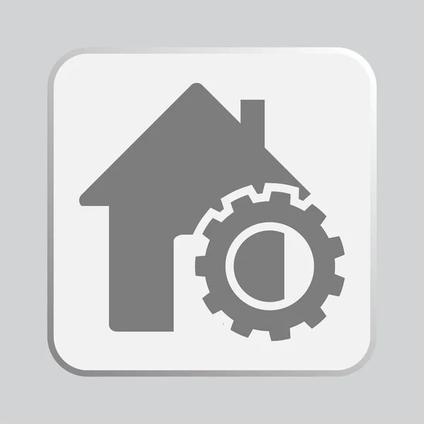 House icon — Stock Photo, Image