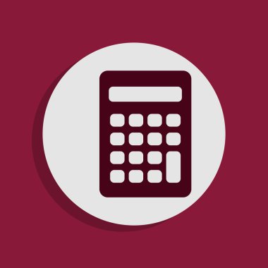 hesap makinesi simge