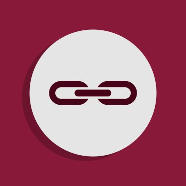 zincir bağlantı simgesi