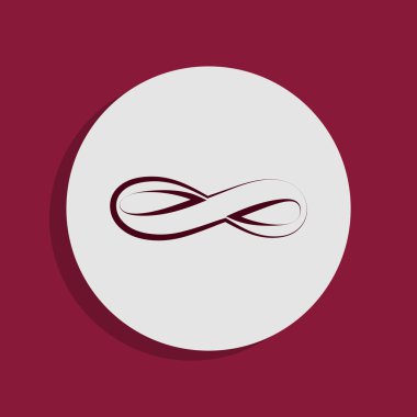 sınırsız sembol simge