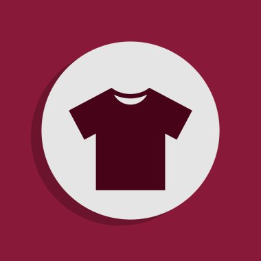 t-shirt simgesi