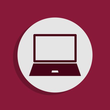 dizüstü bilgisayar simgesi