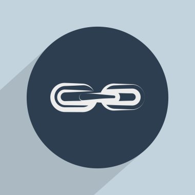 zincir bağlantı simgesi