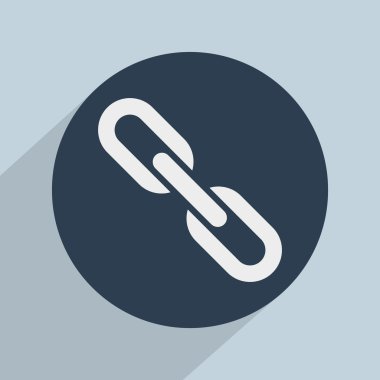 zincir bağlantı simgesi