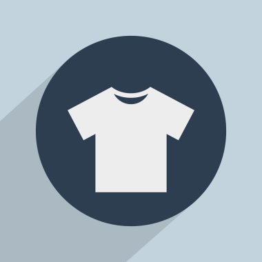 t-shirt simgesi