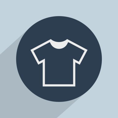 t-shirt simgesi