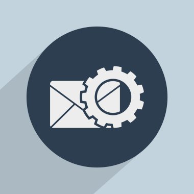 zarf e- posta simgesi