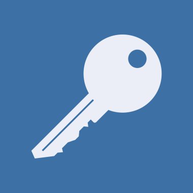 Anahtar simgesi tasarım