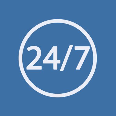 24 saat ve 7 gün